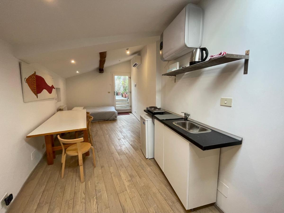 Loft Nel Cielo Bologneseアパートメント エクステリア 写真