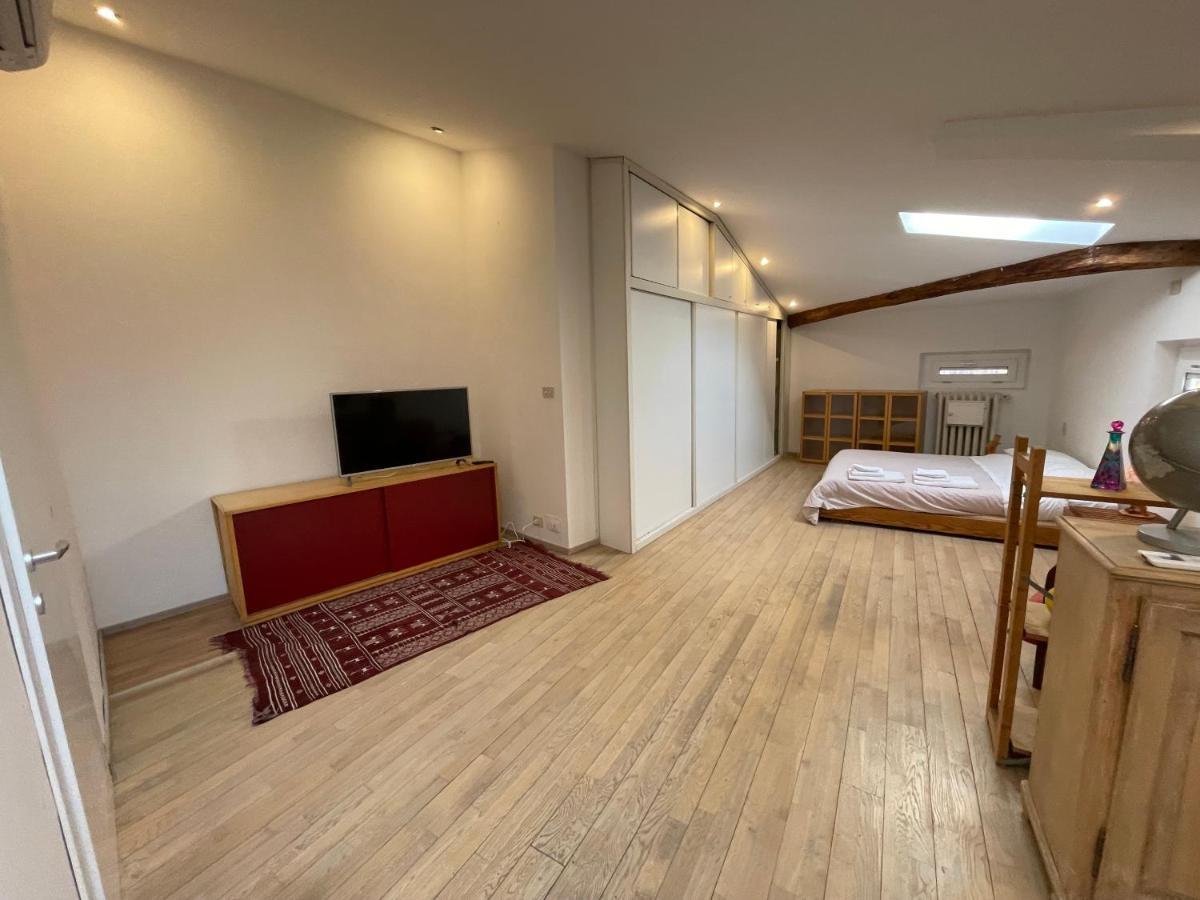 Loft Nel Cielo Bologneseアパートメント エクステリア 写真