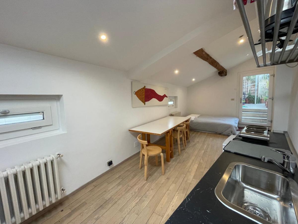 Loft Nel Cielo Bologneseアパートメント エクステリア 写真