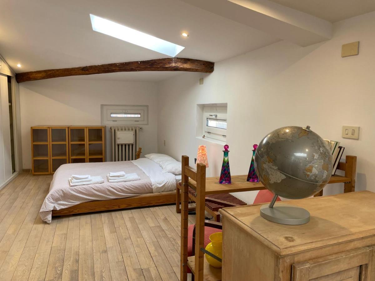 Loft Nel Cielo Bologneseアパートメント エクステリア 写真
