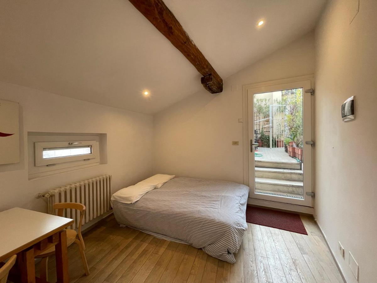 Loft Nel Cielo Bologneseアパートメント エクステリア 写真