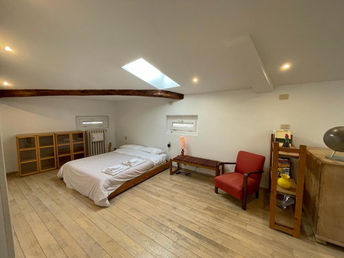 Loft Nel Cielo Bologneseアパートメント エクステリア 写真