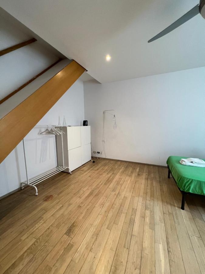 Loft Nel Cielo Bologneseアパートメント エクステリア 写真