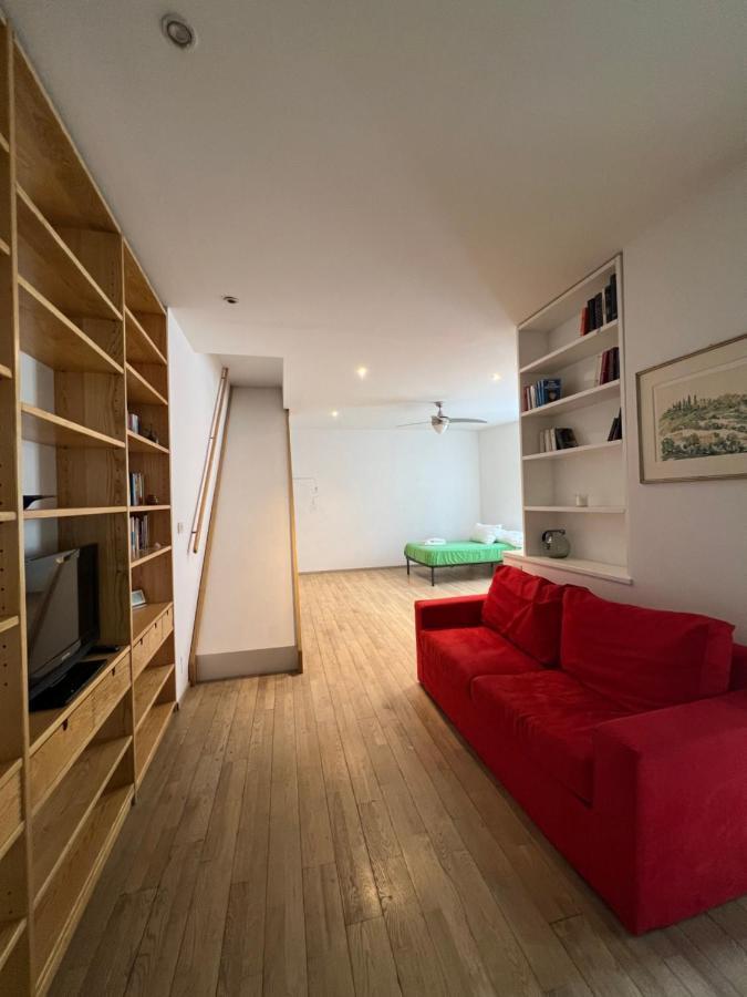 Loft Nel Cielo Bologneseアパートメント エクステリア 写真